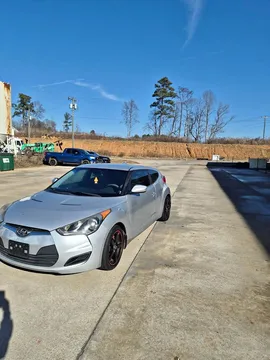 2012 Hyundai Veloster 2.0 Coupe