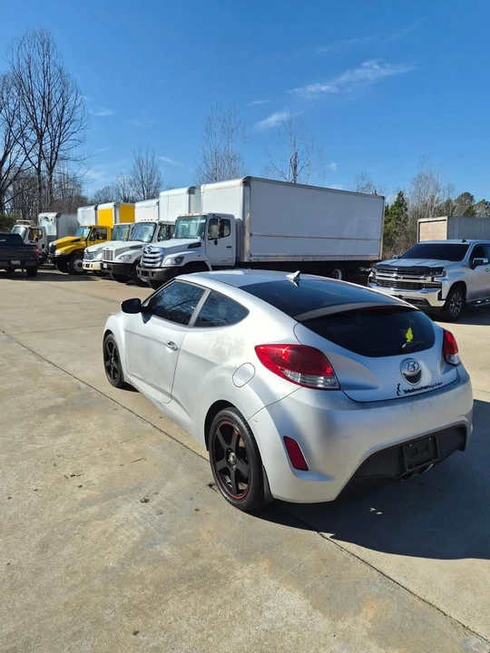 2012 Hyundai Veloster - Image 7 of 17