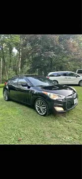 2012 Hyundai Veloster 2.0 Coupe