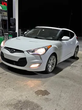 2012 Hyundai Veloster 2.0 Coupe
