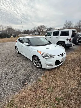 2012 Hyundai Veloster Coupe