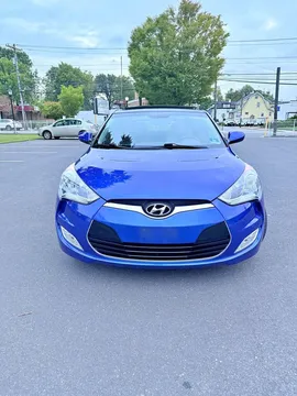 2012 Hyundai Veloster 2.0