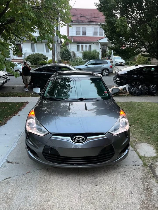 2012 Hyundai Veloster - Image 7 of 7