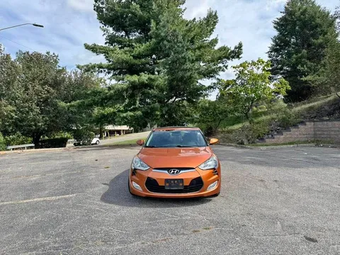 2012 Hyundai Veloster 2.0 Coupe