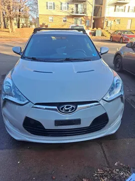 2012 Hyundai Veloster 2.0