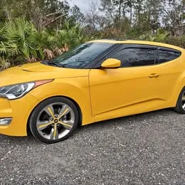 2012 Hyundai Veloster 2.0 Coupe