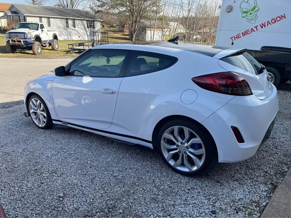 2012 Hyundai Veloster - Image 2 of 5