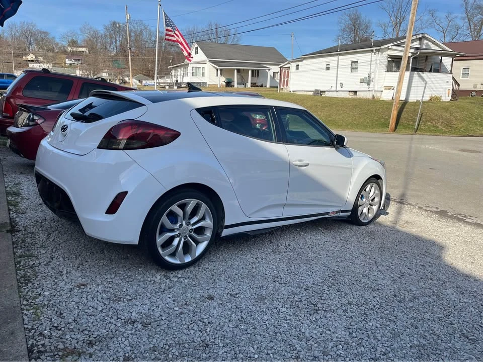 2012 Hyundai Veloster - Image 3 of 5