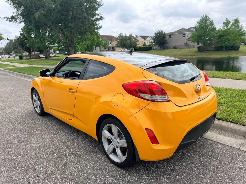 2012 Hyundai Veloster - Image 6 of 6