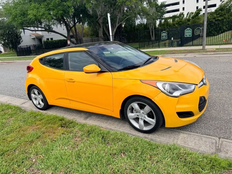 2012 Hyundai Veloster - Image 3 of 6