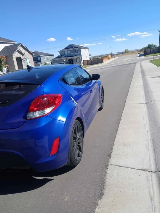2012 Hyundai Veloster - Image 3 of 10