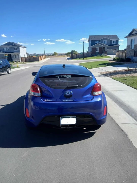 2012 Hyundai Veloster - Image 4 of 10