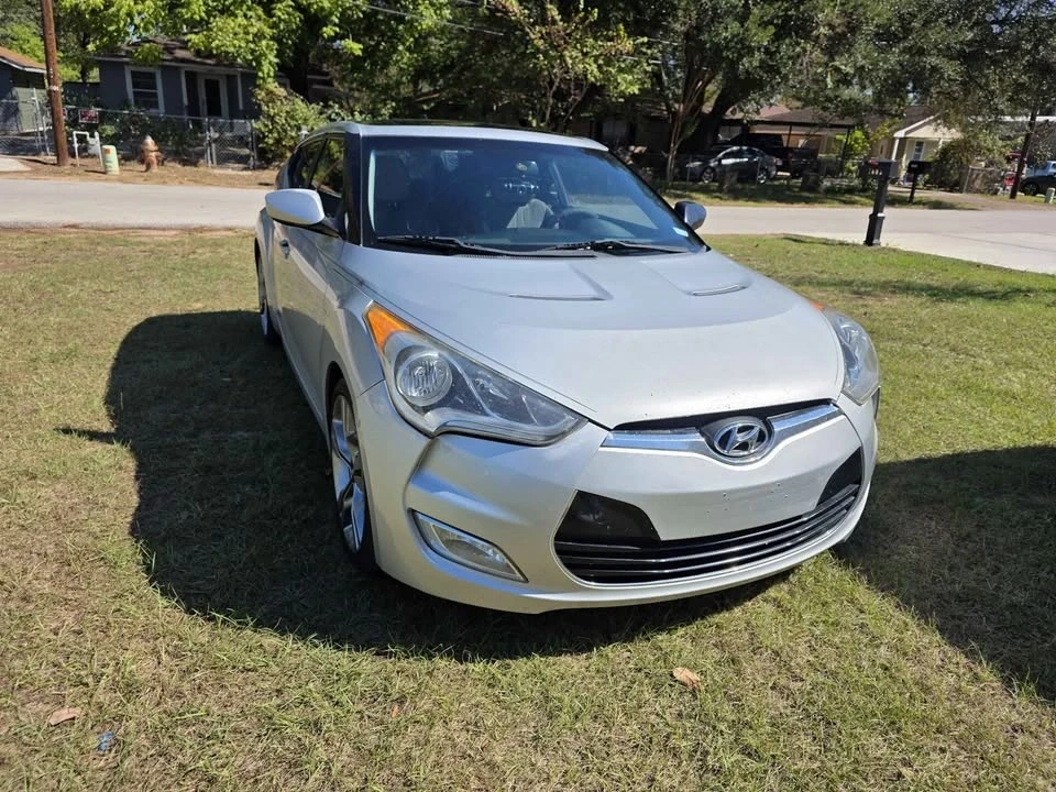 2012 Hyundai Veloster - Image 3 of 6