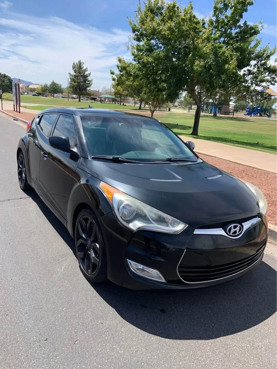 2012 Hyundai Veloster - Image 3 of 7