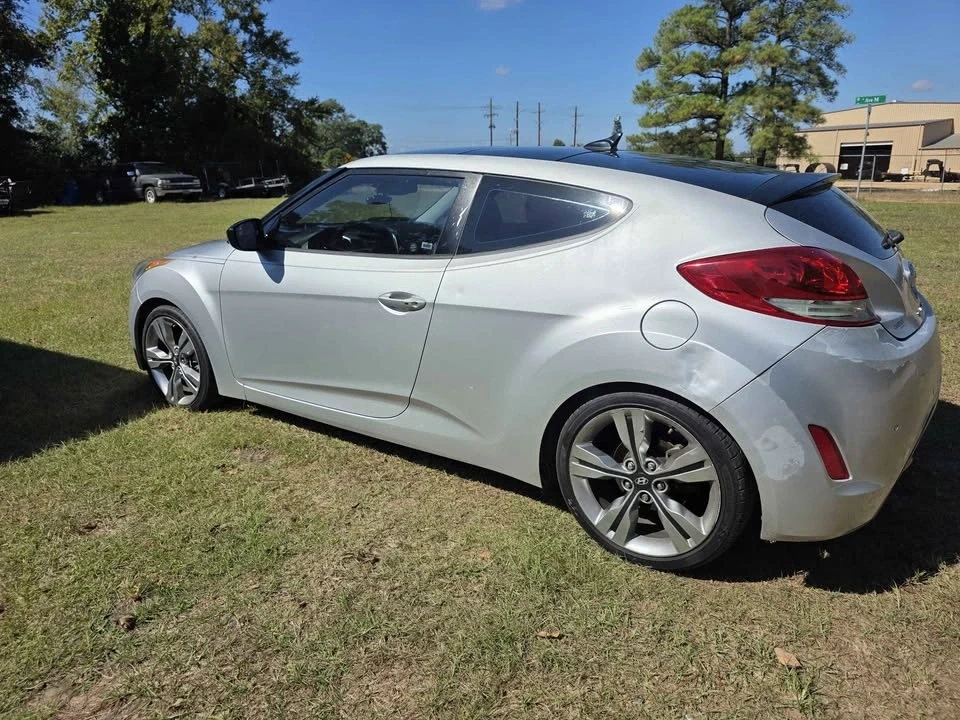 2012 Hyundai Veloster - Image 4 of 6