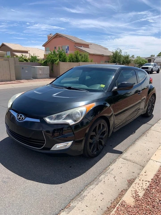 2012 Hyundai Veloster - Image 2 of 7