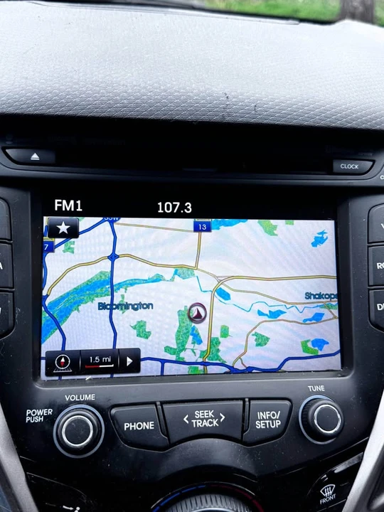 2012 Hyundai Veloster - Image 10 of 10