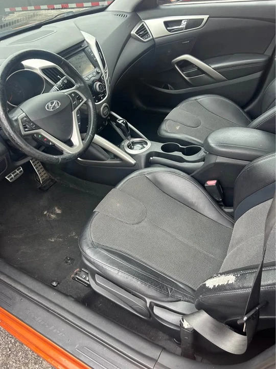 2012 Hyundai Veloster - Image 5 of 6