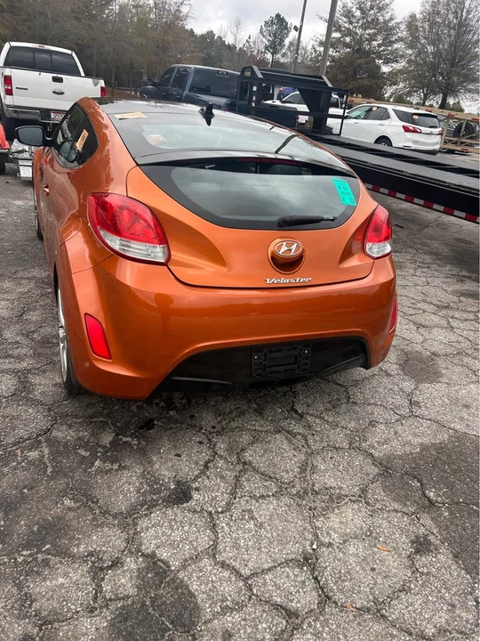 2012 Hyundai Veloster - Image 4 of 6