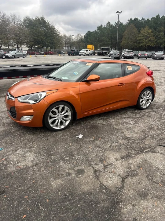 2012 Hyundai Veloster - Image 3 of 6