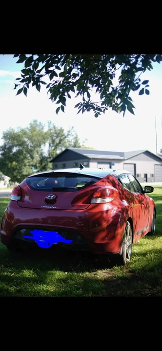 2012 Hyundai Veloster - Image 3 of 4