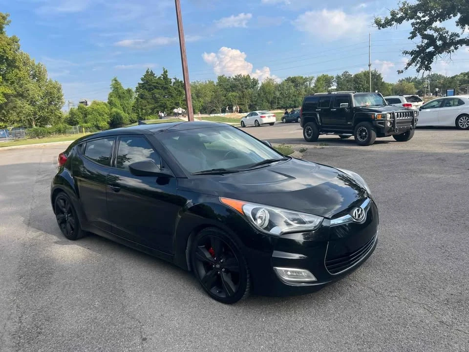 2012 Hyundai Veloster - Image 2 of 7
