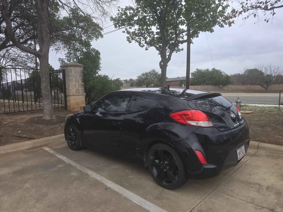 2012 Hyundai Veloster - Image 3 of 3