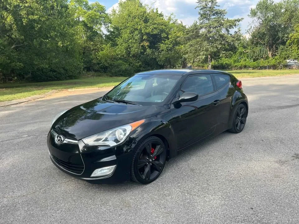 2012 Hyundai Veloster - Image 4 of 7