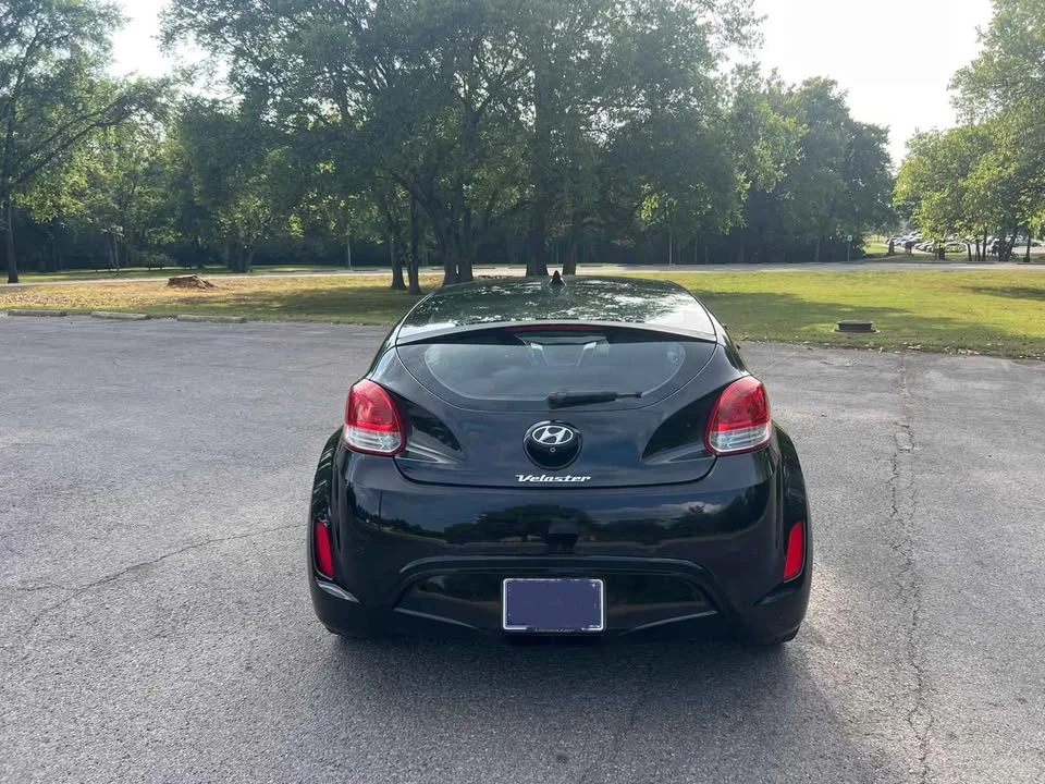 2012 Hyundai Veloster - Image 7 of 7