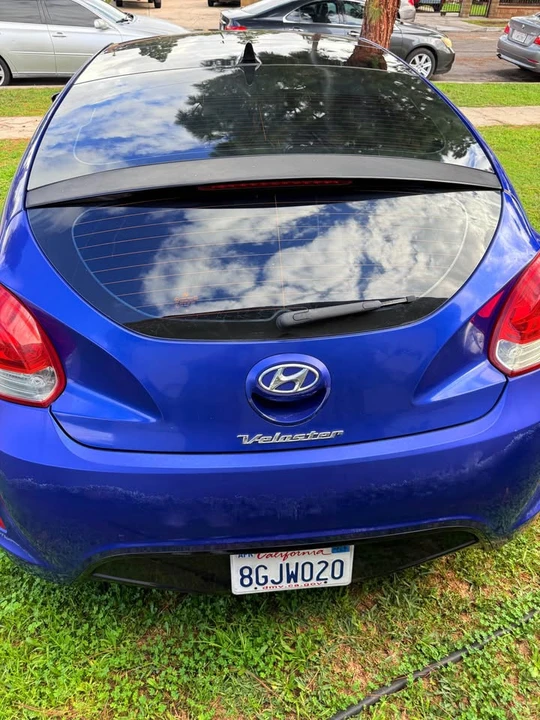 2012 Hyundai Veloster - Image 6 of 16