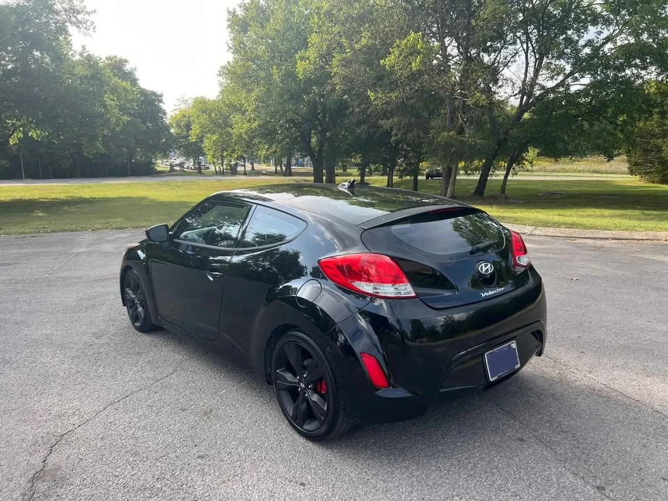 2012 Hyundai Veloster - Image 6 of 7