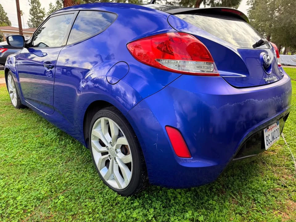 2012 Hyundai Veloster - Image 4 of 16
