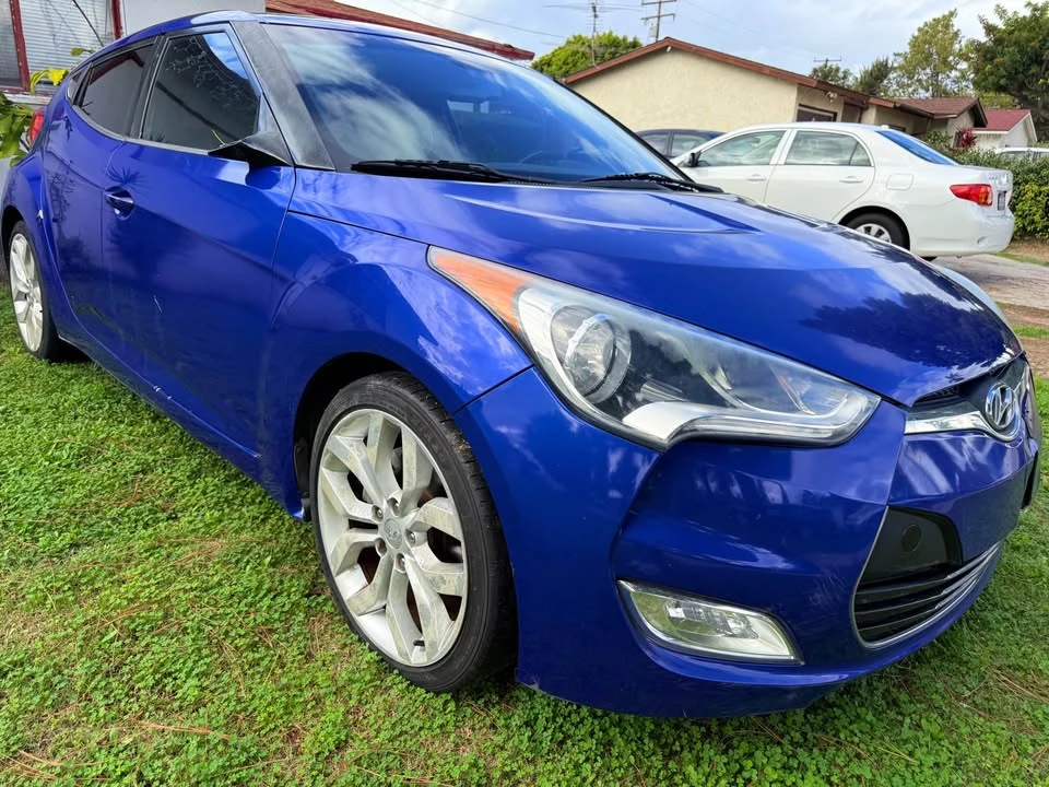 2012 Hyundai Veloster - Image 3 of 16