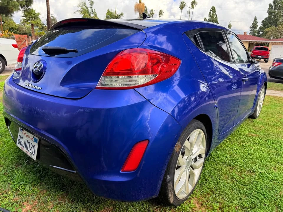 2012 Hyundai Veloster - Image 5 of 16