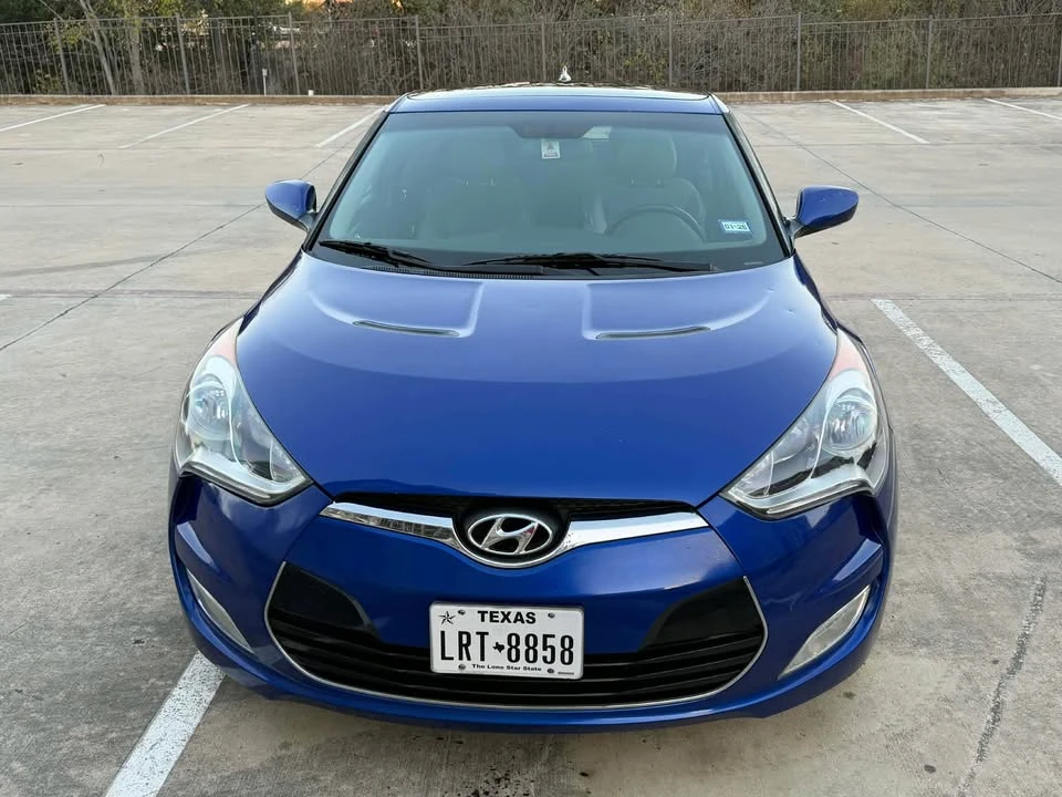 2012 Hyundai Veloster - Image 9 of 10