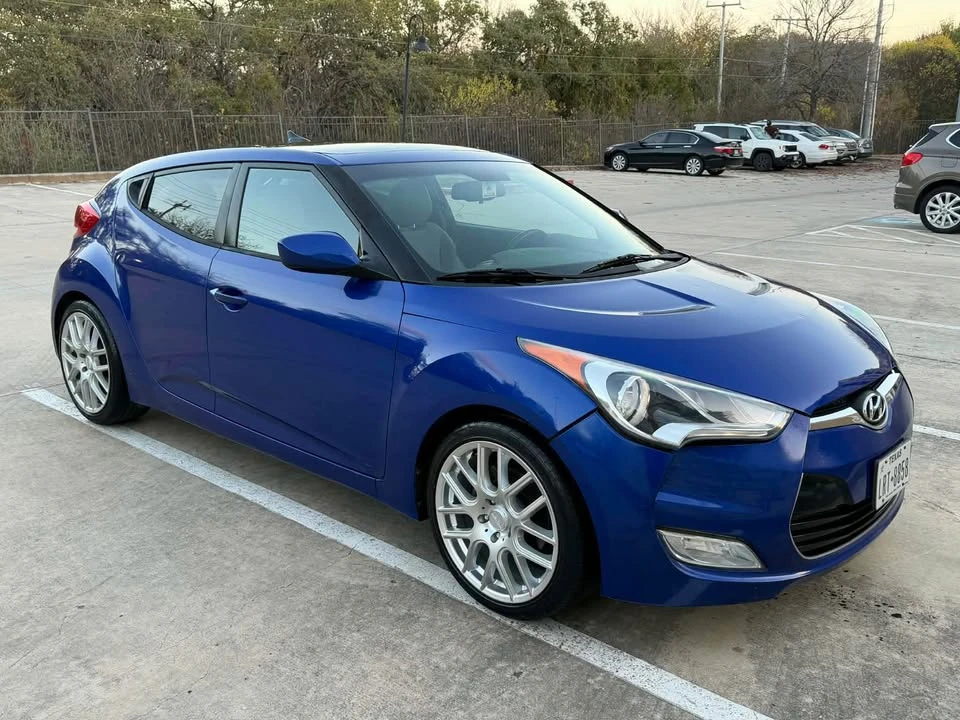 2012 Hyundai Veloster - Image 8 of 10