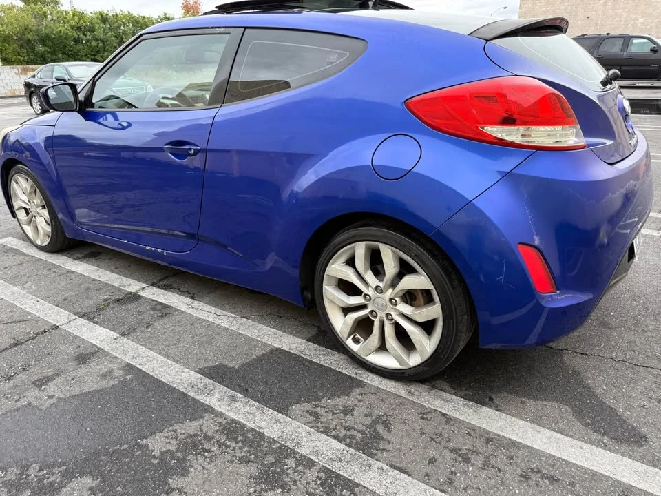 2012 Hyundai Veloster - Image 3 of 16