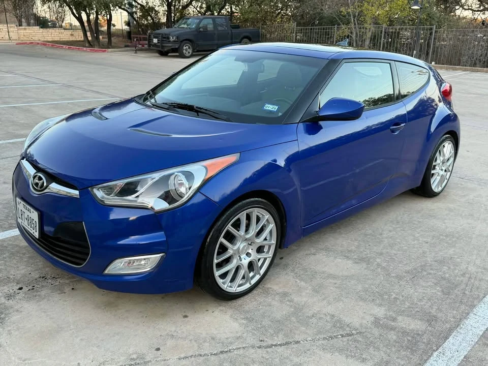 2012 Hyundai Veloster - Image 9 of 9