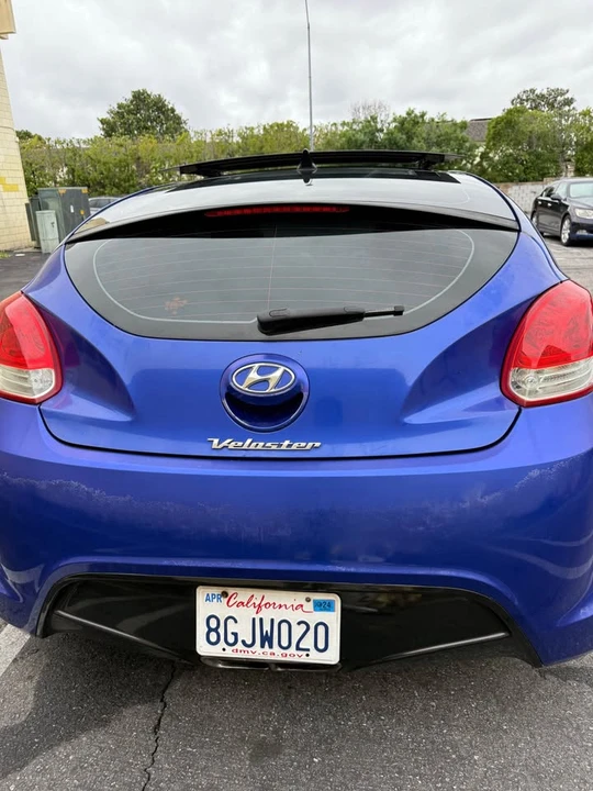 2012 Hyundai Veloster - Image 5 of 16