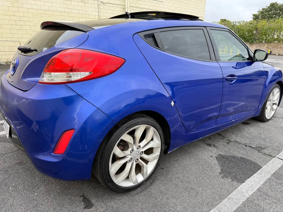 2012 Hyundai Veloster - Image 4 of 16