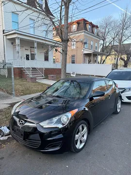 2012 Hyundai Veloster 2.0 Premium