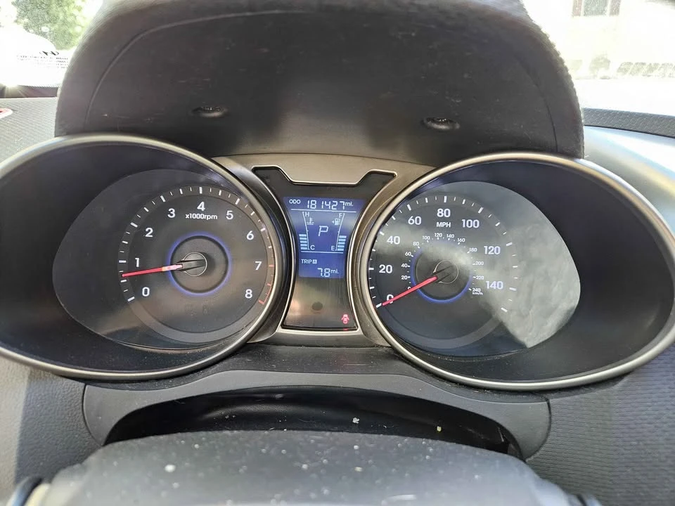 2012 Hyundai Veloster - Image 3 of 3