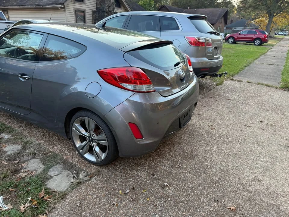 2012 Hyundai Veloster - Image 6 of 9
