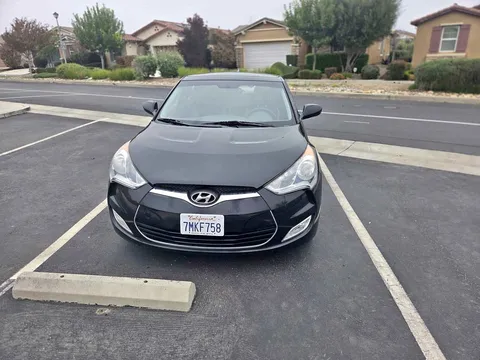 2012 Hyundai Veloster 2.0 Premium