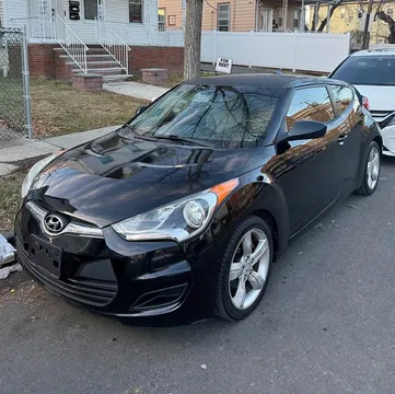 2012 Hyundai Veloster 2.0 Premium
