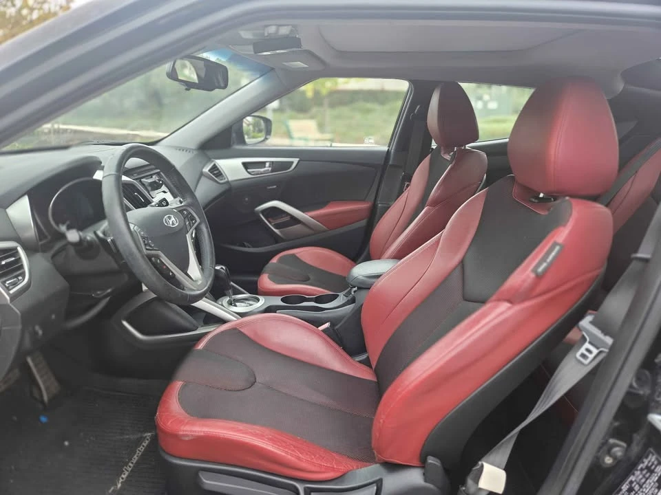 2012 Hyundai Veloster - Image 5 of 13