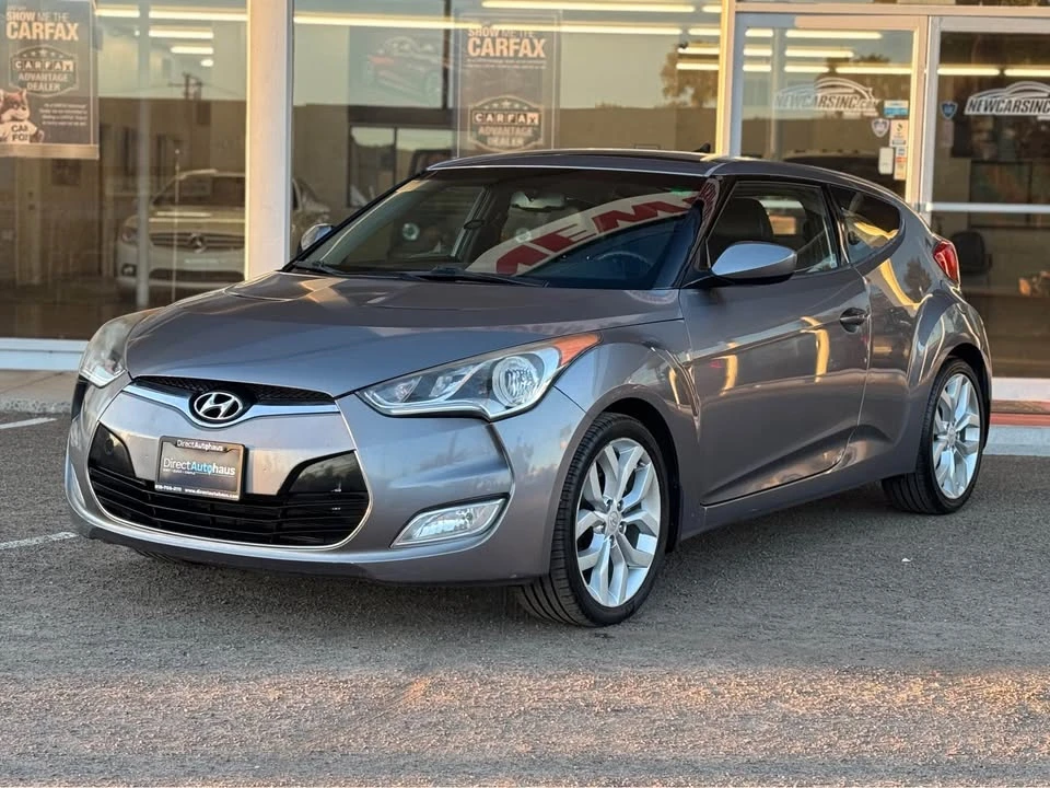 2012 Hyundai Veloster - Image 5 of 19