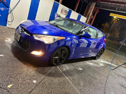 2012 Hyundai Veloster