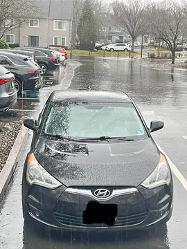 2012 Hyundai Veloster