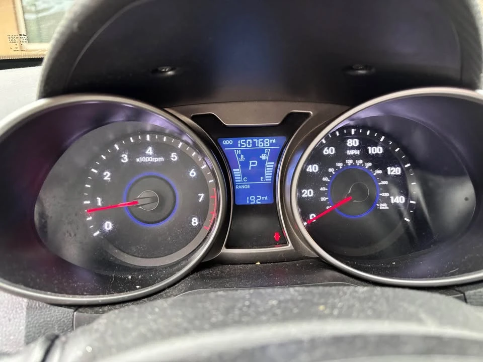 2012 Hyundai Veloster - Image 6 of 6